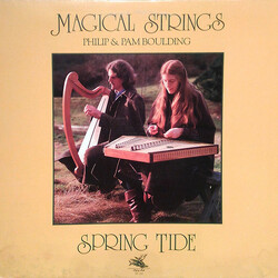 Magical Strings / Philip Boulding / Pam Boulding Spring Tide Vinyl LP USED