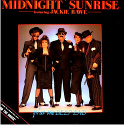 Midnight Sunrise / Jackie Rawe In At The Deep End USED VINYL 12INCH 45 RPM