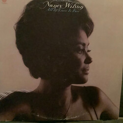 Nancy Wilson All In Love Is Fair Vinyl LP USED