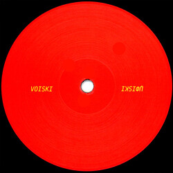 Voiski Untitled USED VINYL 12INCH 33 S RPM 45 RPM