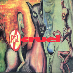 Public Image Limited Cruel USED VINYL 7INCH 45 RPM SINGLE STEREO