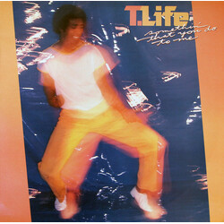 Theodore Life Somethin' That You Do To Me Vinyl LP USED
