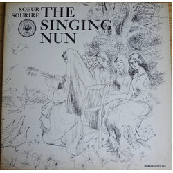 Soeur Sourire The Singing Nun Vinyl LP USED