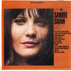 Sandie Shaw Me Vinyl LP USED
