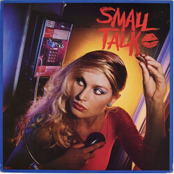 Small Talk (8) Small Talk Vinyl LP USED