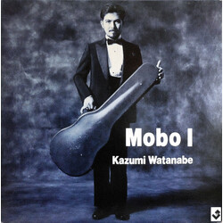 Kazumi Watanabe Mobo I Vinyl LP USED