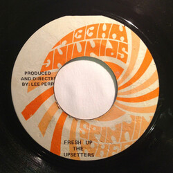 Dave Barker (2) / The Upsetters Small Axe V/S 2 USED VINYL 7INCH 45 RPM
