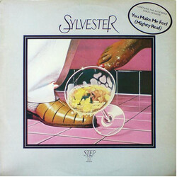 Sylvester Step II Vinyl LP USED
