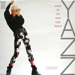 Yazz Stand Up For Your Love Rights VINYL 12" USED