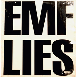 EMF Lies VINYL 12" USED