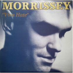 Morrissey Viva Hate Vinyl LP USED