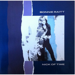 Bonnie Raitt Nick Of Time Vinyl 12" USED