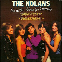 The Nolans I'm In The Mood For Dancing Vinyl LP USED