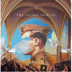 The Statue Thieves Laniakea Vinyl LP USED