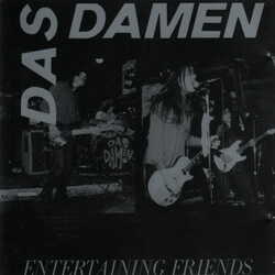 Das Damen Entertaining Friends Vinyl LP USED