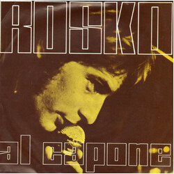 Emperor Rosko Al Capone USED VINYL 7INCH 45 RPM