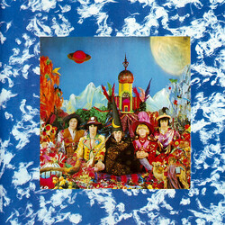 The Rolling Stones Their Satanic Majesties Request Vinyl LP USED