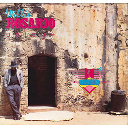 Willie Rosario Unique - 30th Anniversary Vinyl LP USED
