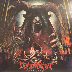 Depths Of Hatred Inheritance Vinyl LP USED