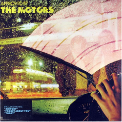 The Motors Approved By The Motors Vinyl LP USED