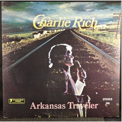 Charlie Rich Arkansas Traveler Vinyl LP USED