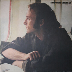 Stephen Stills Stephen Stills 2 Vinyl LP USED