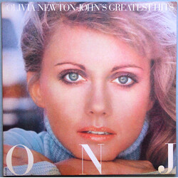 Olivia Newton-John Olivia Newton-John's Greatest Hits Vinyl LP USED