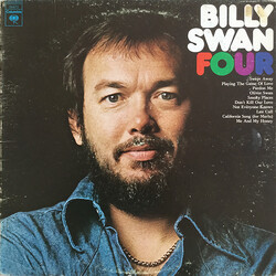 Billy Swan Four Vinyl LP USED