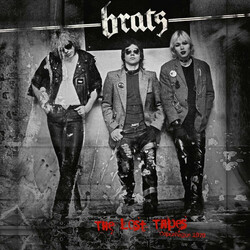 Brats The Lost Tapes - Copenhagen 1979 Vinyl LP USED
