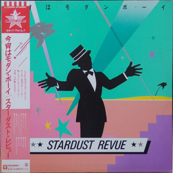 Stardust Revue 今宵はモダン・ボーイ Vinyl LP USED