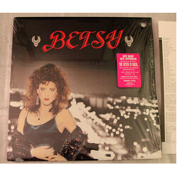 Betsy Weiss Betsy Vinyl LP USED