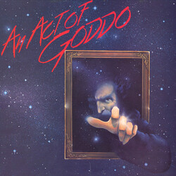 Goddo An Act Of Goddo Vinyl LP USED