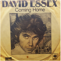 David Essex Coming Home USED VINYL 7INCH 45 RPM SINGLE