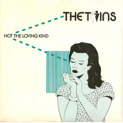 The Twins Not The Loving Kind VINYL 7" USED