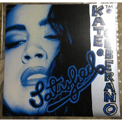 Kate Ceberano Satisfied USED VINYL 7INCH 45 RPM SINGLE