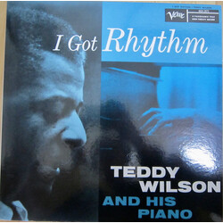 Teddy Wilson I Got Rhythm Vinyl LP USED