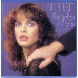Kit Hain The Joke's On You USED VINYL 7INCH 45 RPM SINGLE PROMO