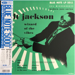 Milt Jackson Wizard Of The Vibes Vinyl LP USED