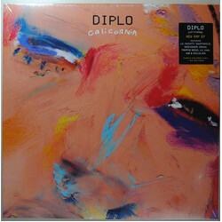 Diplo California Multi Vinyl/CD USED