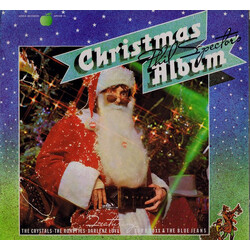 Various Phil Spector's Christmas Album Vinyl LP USED
