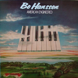 Bo Hansson American Engineered (Music Inspired By Watership Down) Vinyl LP USED