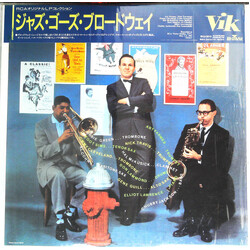 Art Farmer / Nick Travis / Urbie Green / Hal McKusick / Gene Quill / Zoot Sims / Al Cohn / Elliot Lawrence / Chubby Jackson / Don Lamond Jazz Goes Bro