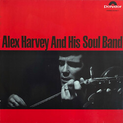 Alex Harvey & His Soul Band Alex Harvey & His Soul Band Vinyl LP USED