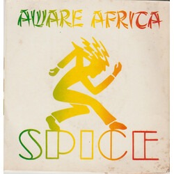 Spice And Company Aware Africa/I'll Sing You A Love Song USED VINYL 7INCH 45 RPM SINGLE