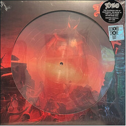 Dio (2) The Last In Line Vinyl LP USED