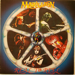 Marillion Real To Reel Vinyl LP USED