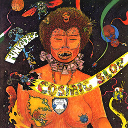 Funkadelic Cosmic Slop Vinyl LP USED