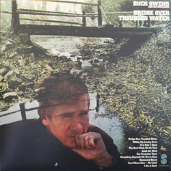 Buck Owens And His Buckaroos Bridge Over Troubled Water Vinyl LP USED