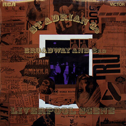 Liverpool Scene St. Adrian Co. Broadway And 3rd Vinyl LP USED