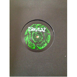 Draveng Untitled USED VINYL 12INCH EP WHITE LABEL